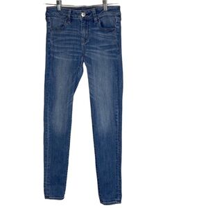 American Eagle Outfitters Next Level Stretch Jegging Denim Jeans